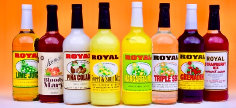 Royal Mixers