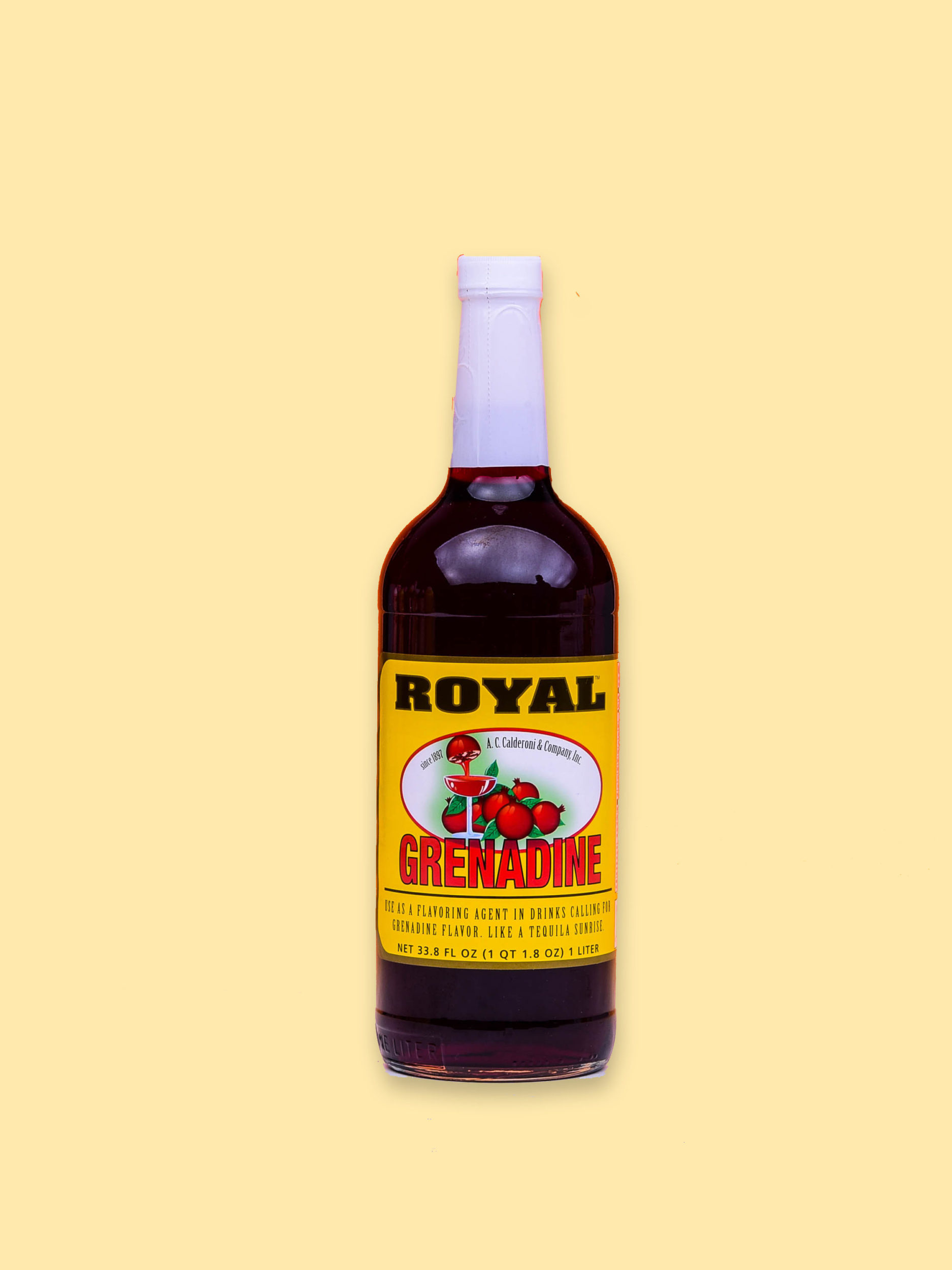 ROYAL Grenadine – A.C. CALDERONI